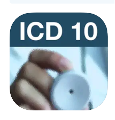 ICD 10编码应用程序