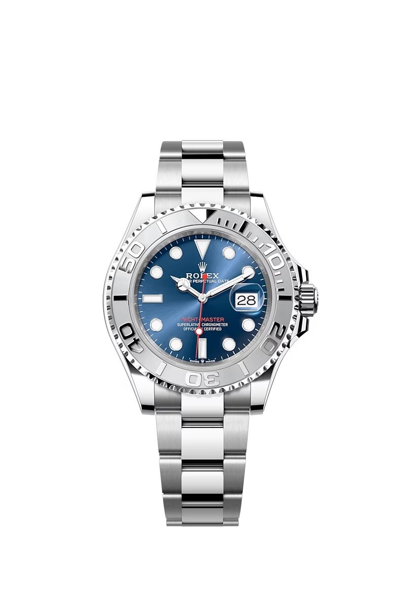 Setting Sail With The Rolex Yacht Master 40 Ref 126622