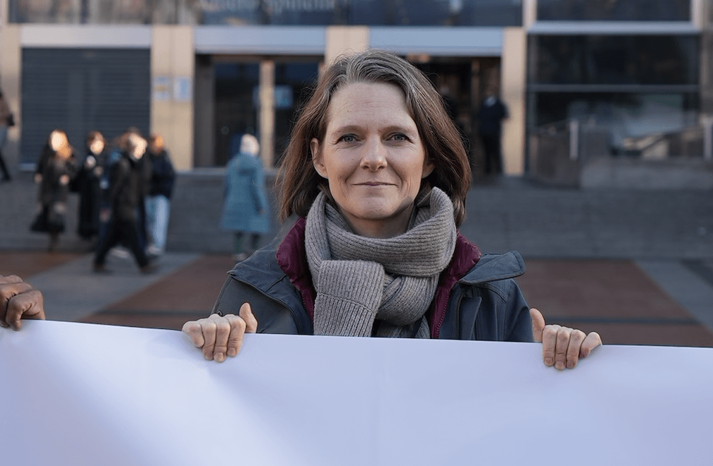 Claire Nouvian On Peut Obtenir Une Victoire Que Vous Pourrez Raconte