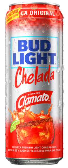 Bud Light Chelada