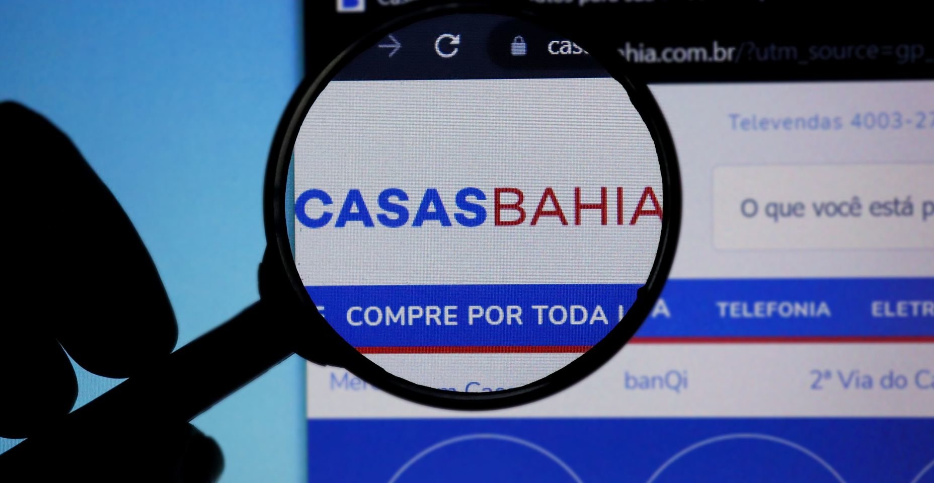 Como renegociar dívidas as Casas Bahia Blog Limpa Nome Online