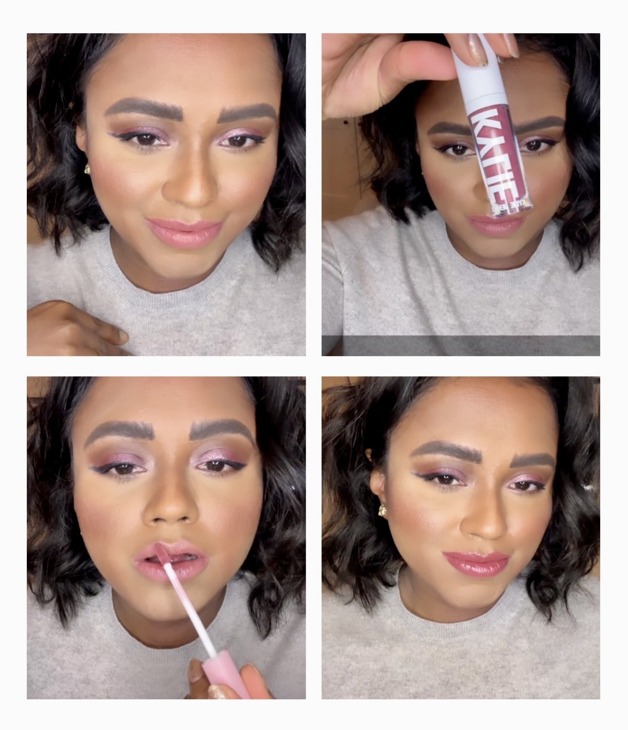 SACHINI |  Ulasan Produk Kylie Cosmetics Lip – MENGUJI KECANTIKAN