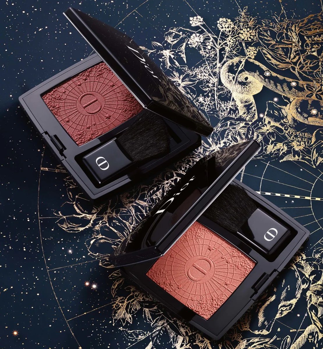 Tampilan Makeup Meriah dengan Dior Beauty