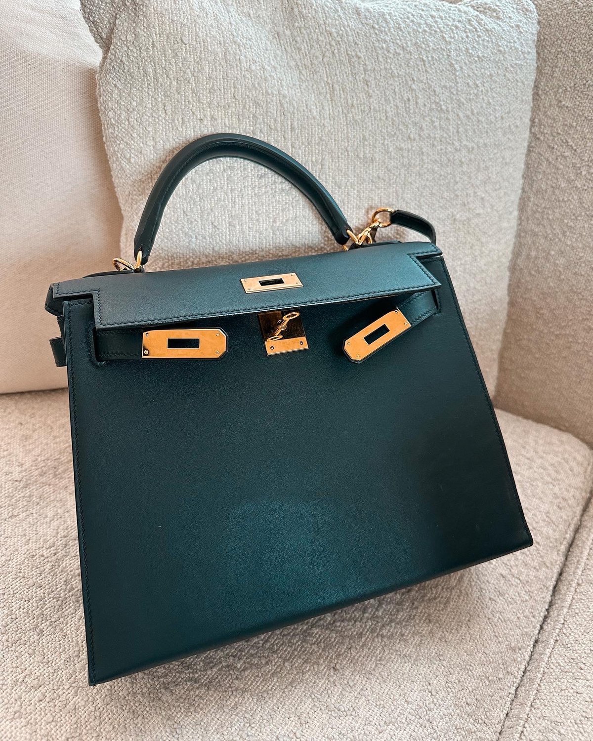 SACHINI |  Review Lengkap Hermes Kelly 28