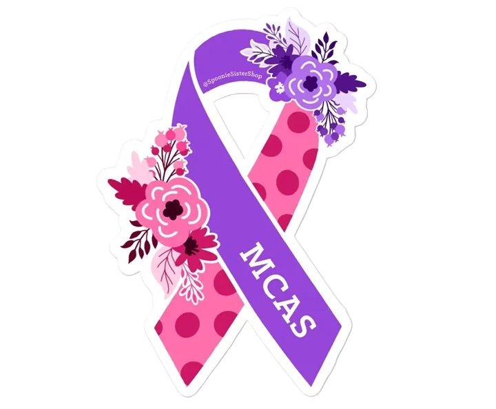 MCAS Ribbon