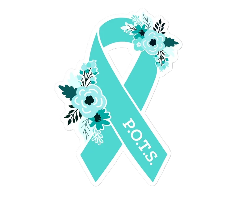 ME/CFS Ribbon