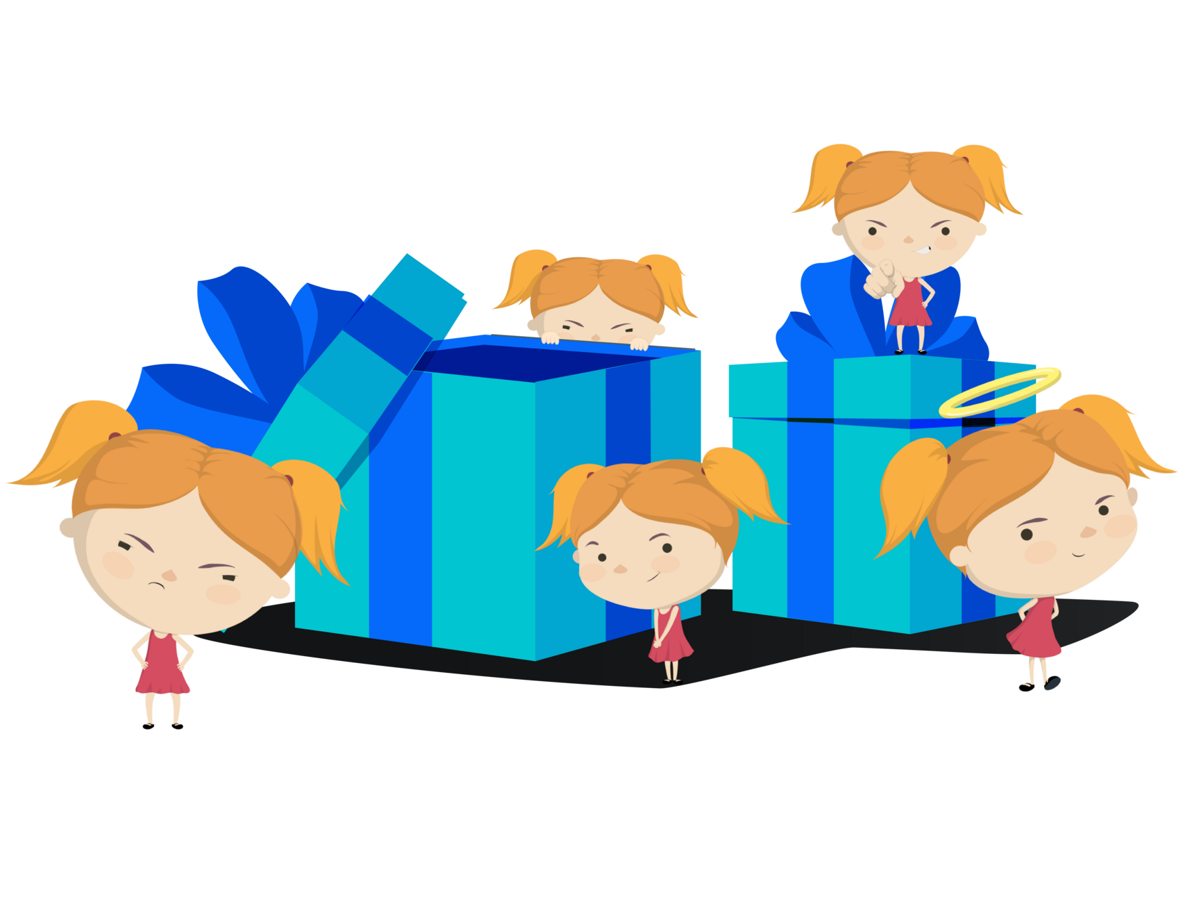 Women employee typing on the laptop - GDAP Webinar