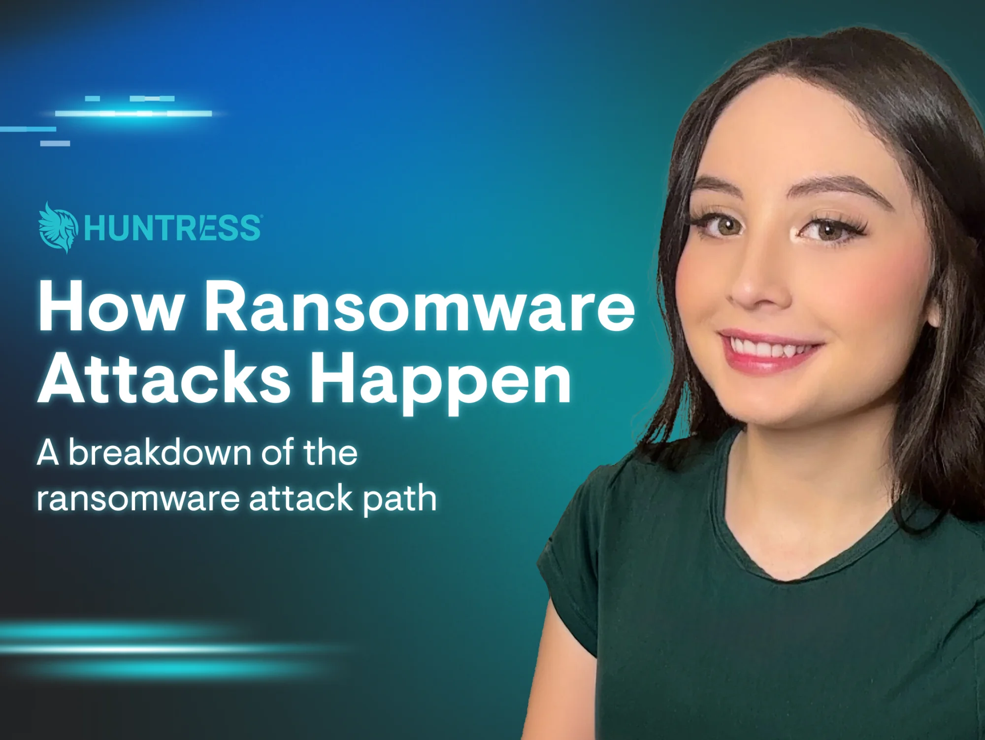 How Ransomware Attacks Happen