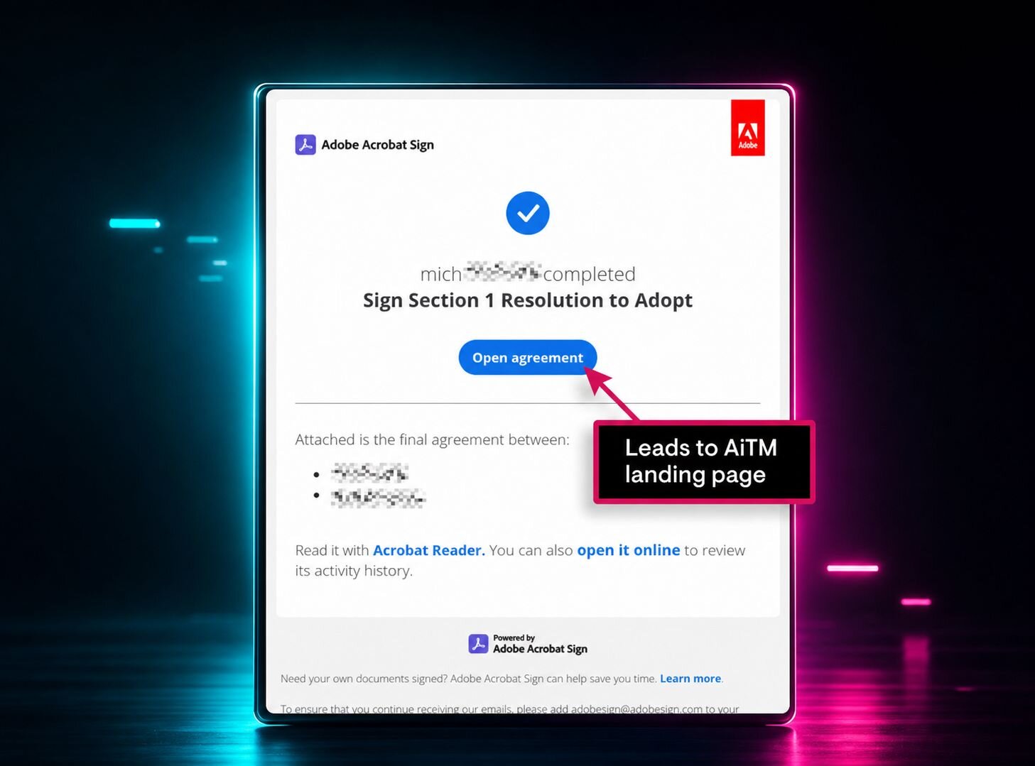 Tradecraft about Phishing