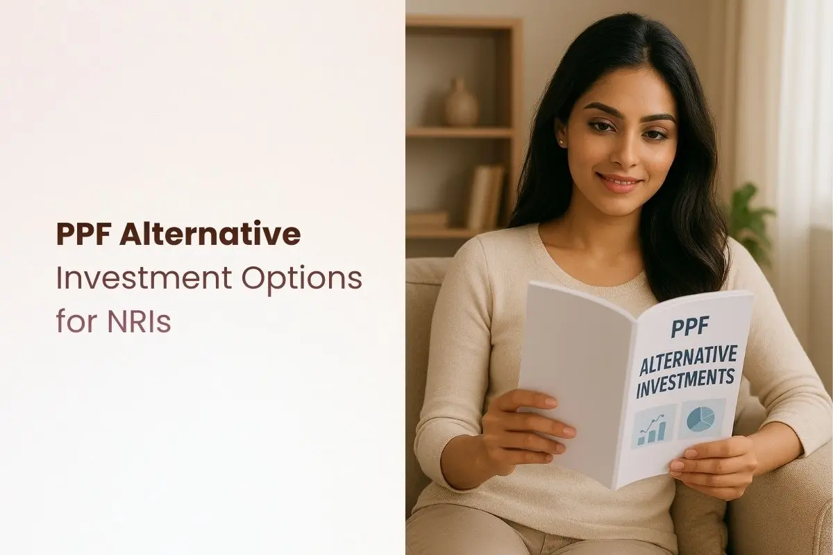7 Best PPF Alternative Investment Options for NRIs - Expert Advice
