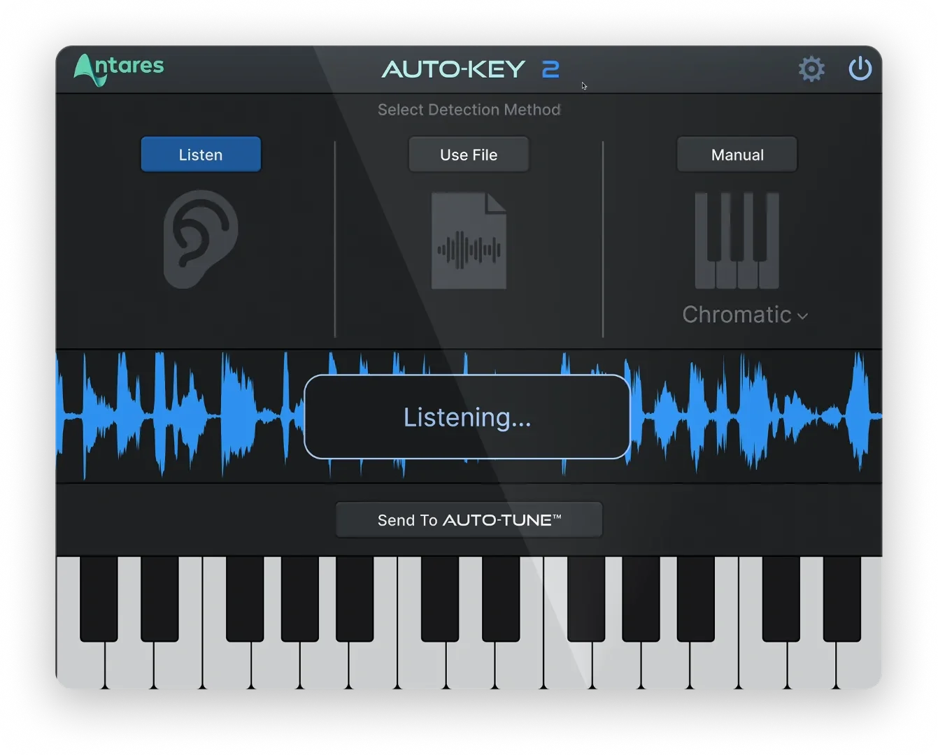 AutoKey 2 Key Finder