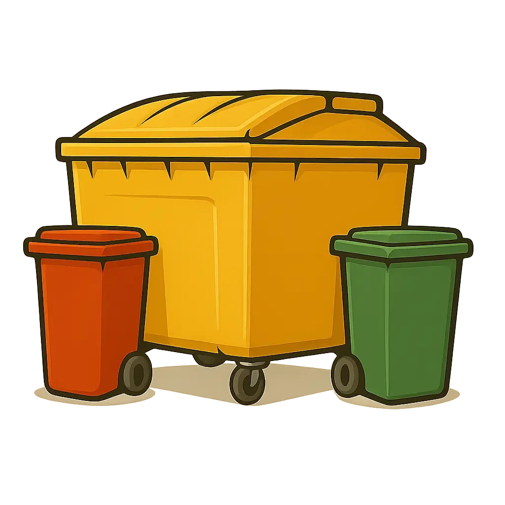Mülltrennung icon