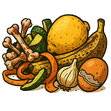 Mülltrennung icon