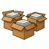 Mülltrennung icon
