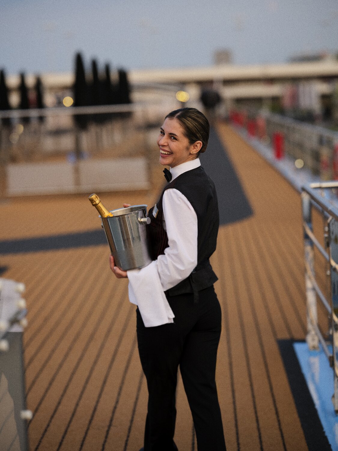 AmaWaterways Solo Travelers Savings