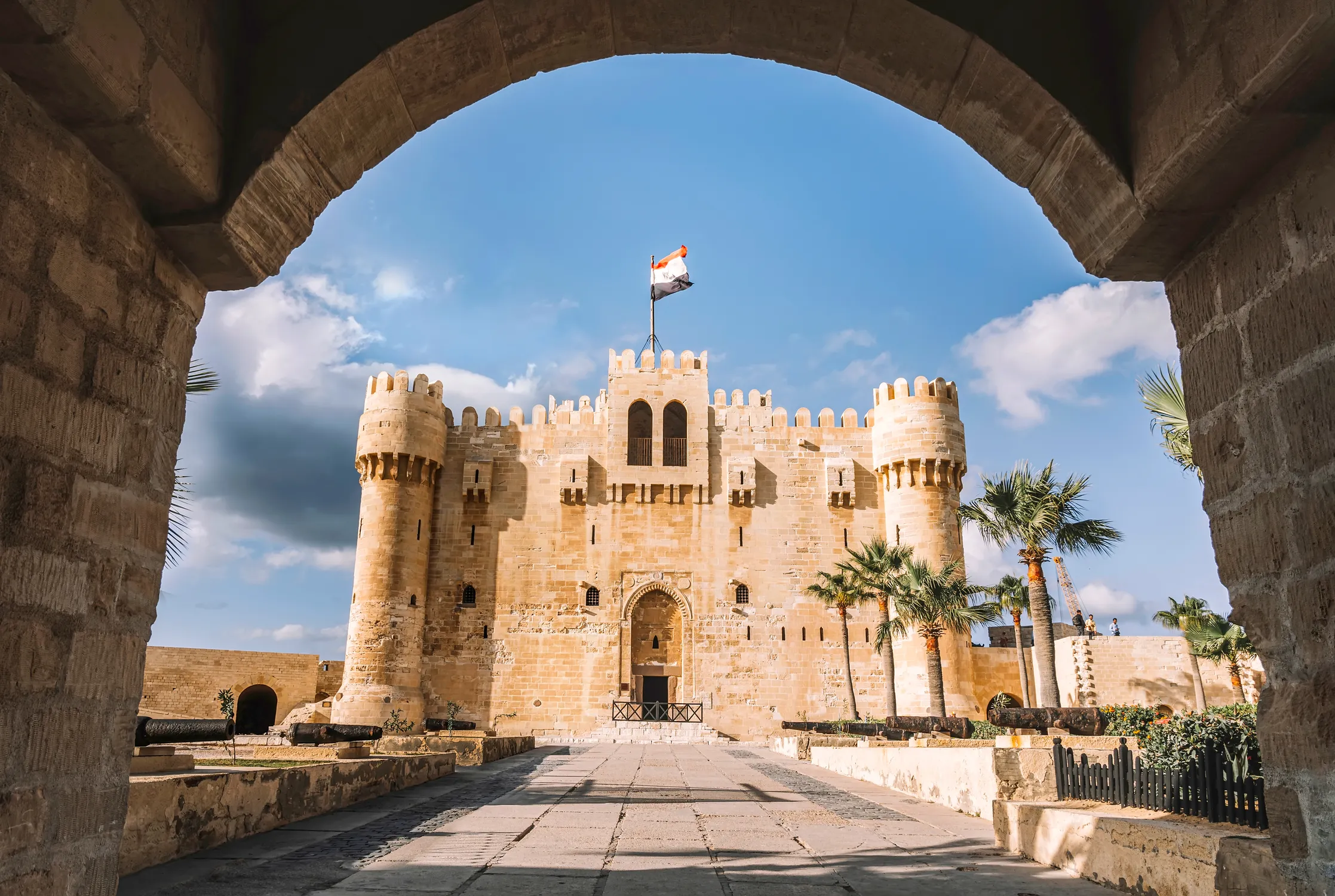 Qaitbay Citadel