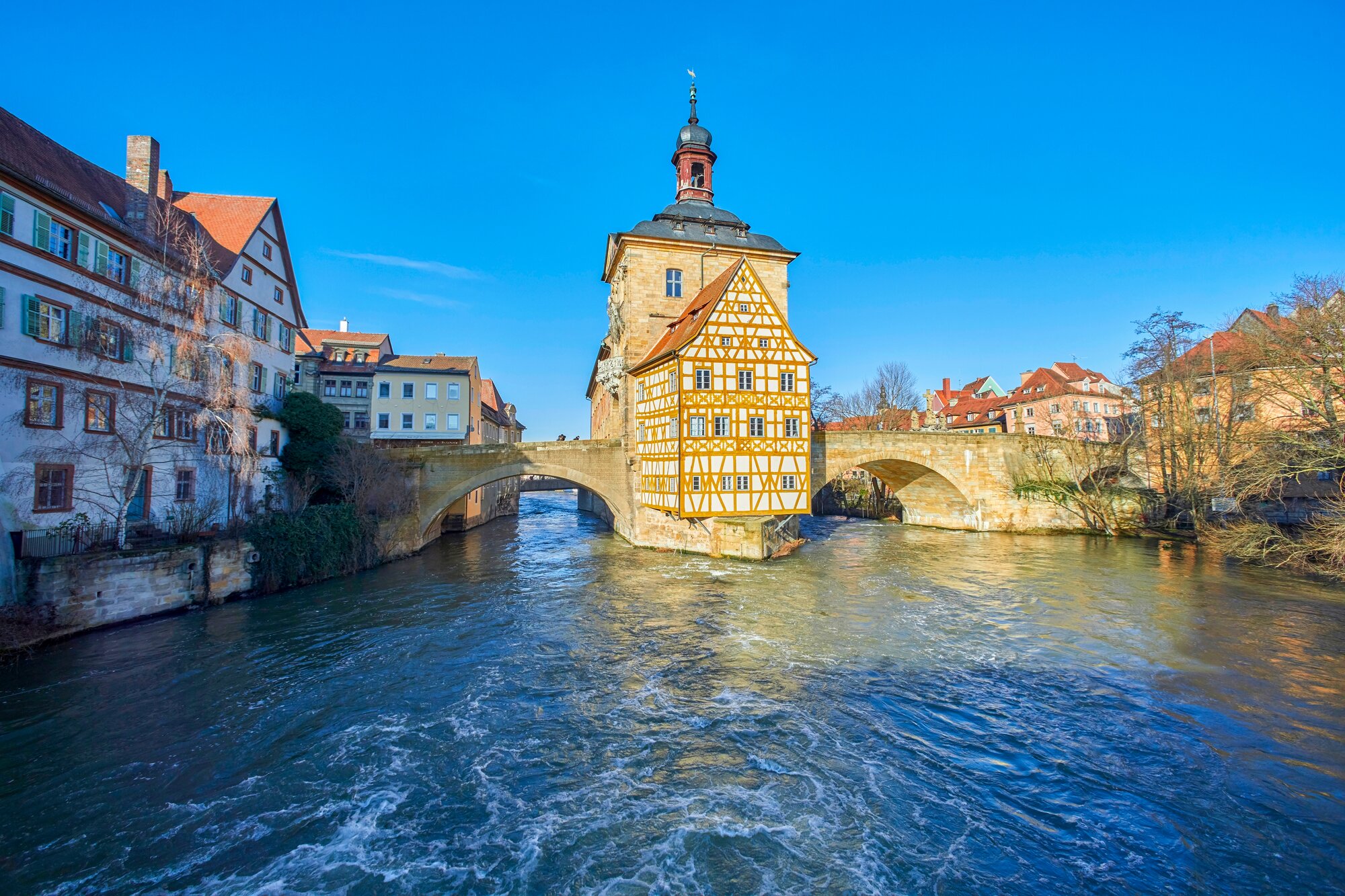 Walking Tour of Bamberg’s Old Town