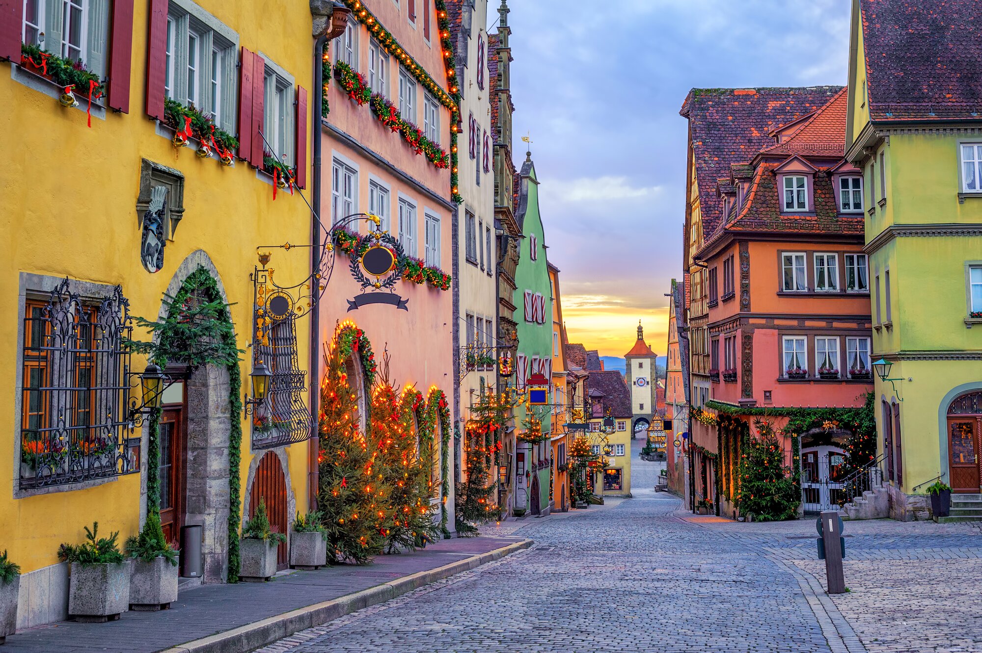 Nuremberg’s History and Imperial Castle