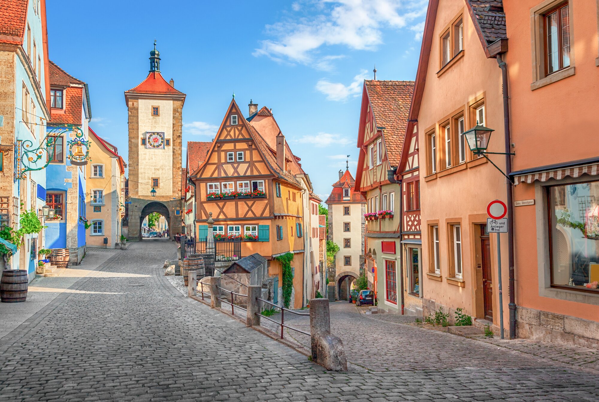 Roth’s Market Square and Timbered Homes