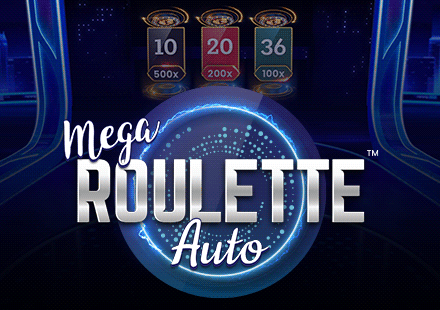 Nieuw bij Fair Play Casino: Auto Mega Roulette