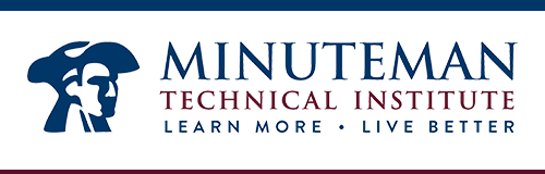 Minuteman
          Technical Institute Logo
