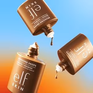 Bronzing Drops - BRONZE 