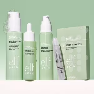 Blemish Breakthrough Collection - CLEAR 