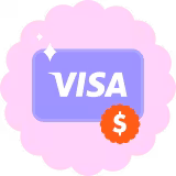 Visa Gift Card