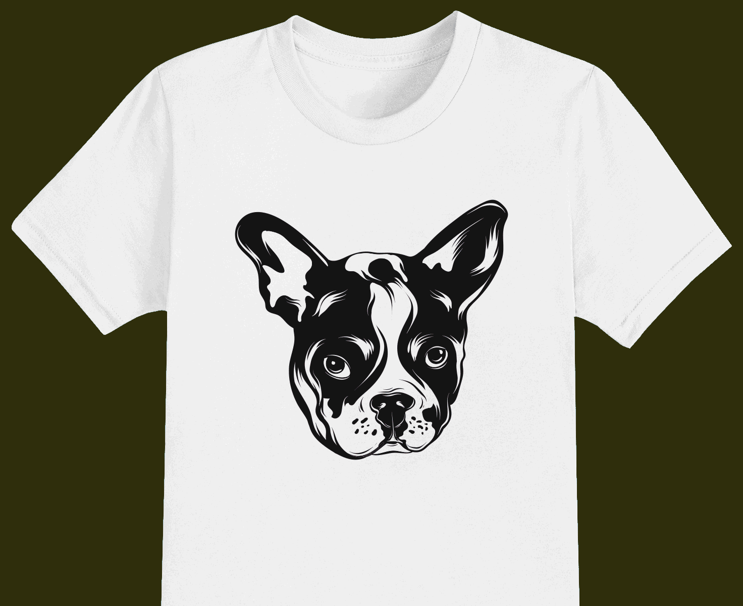 Custom t-shirt with your design