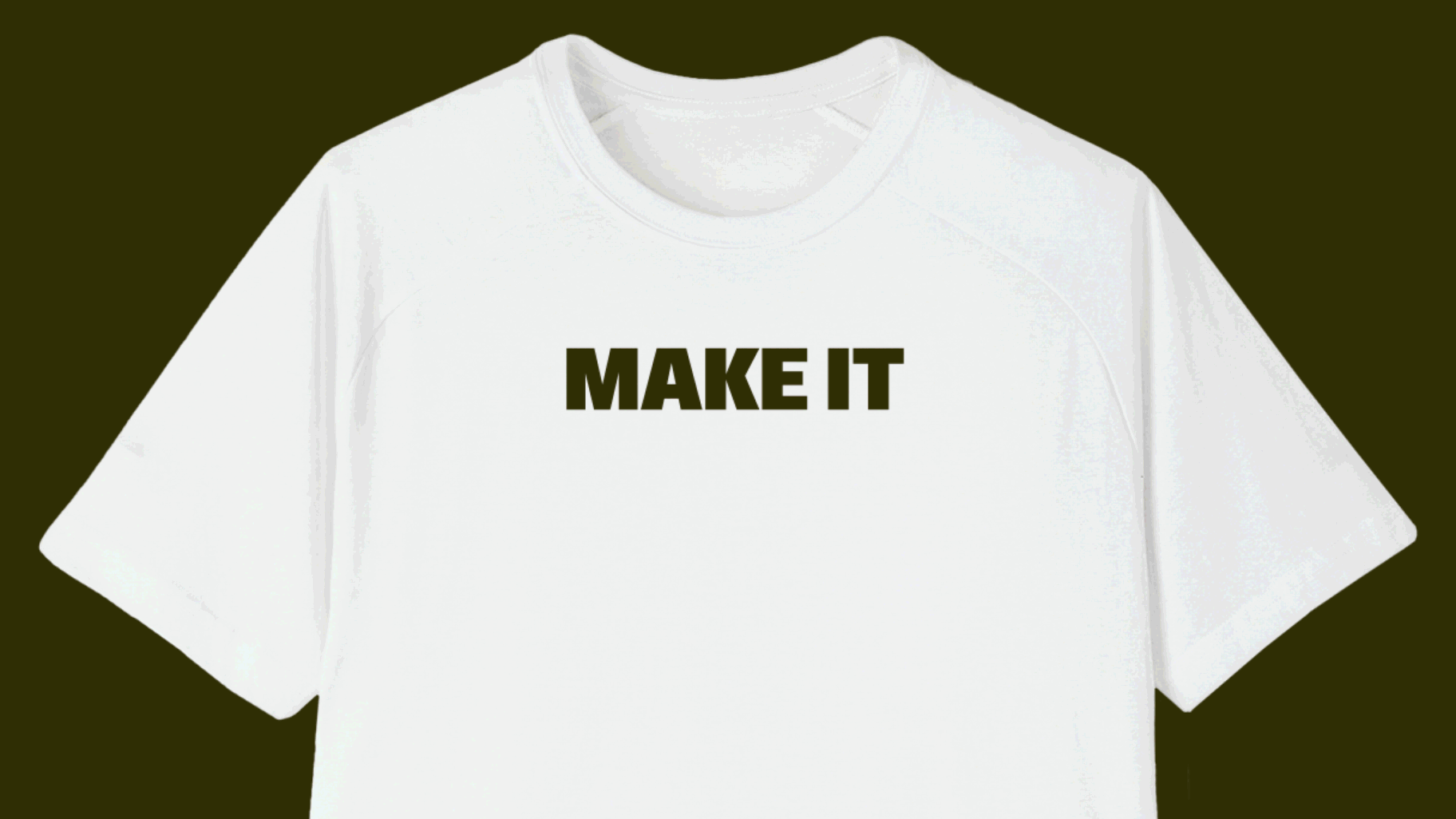 Make it your way 14