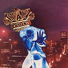 Jethro tull war child album cover