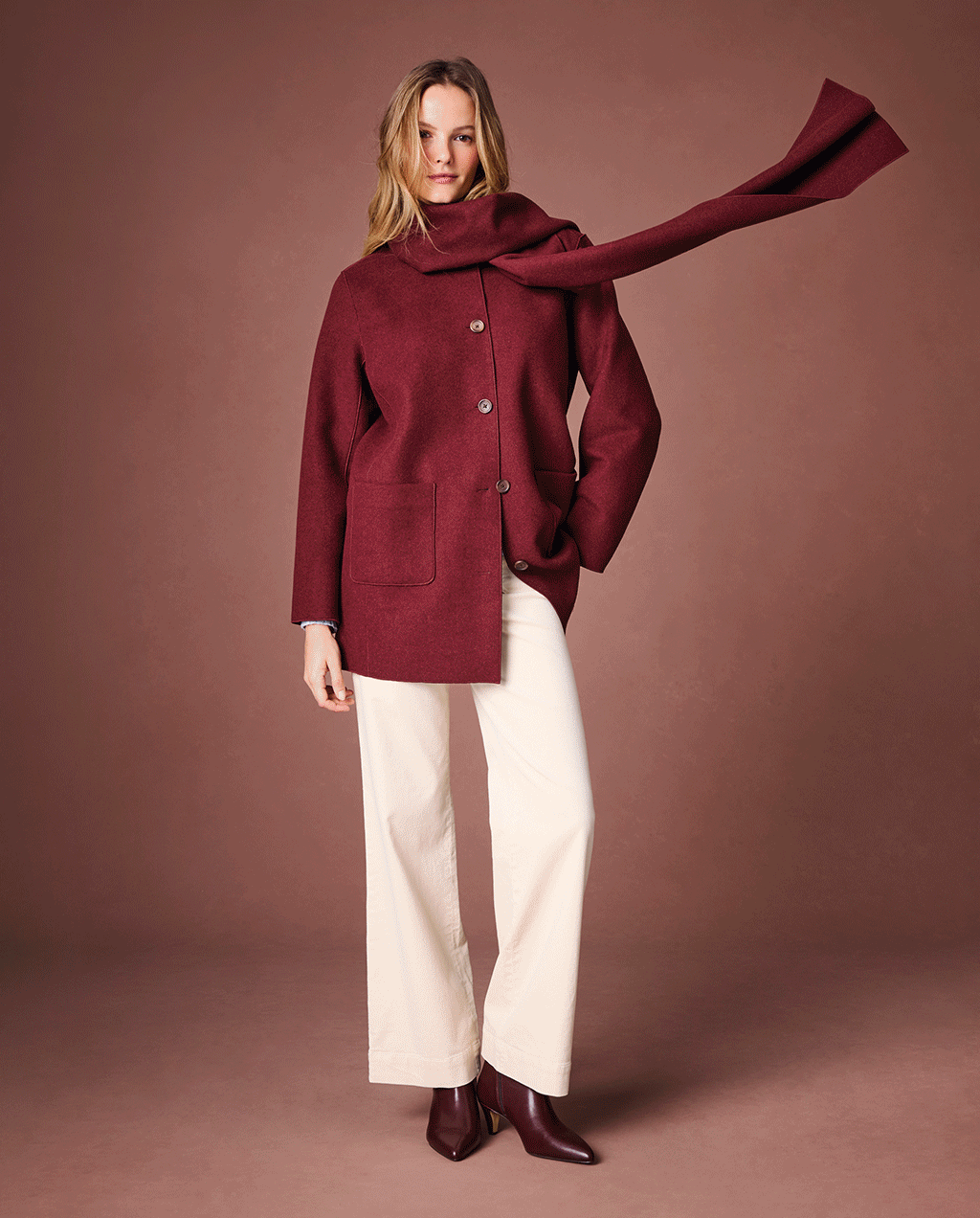 Outerwear for every occasion