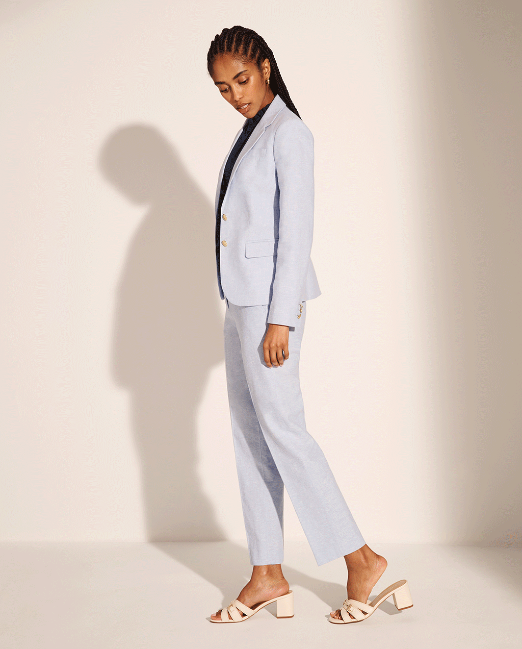 The Linen & Gauze Shop is open!