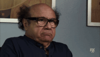 Shaking head gif