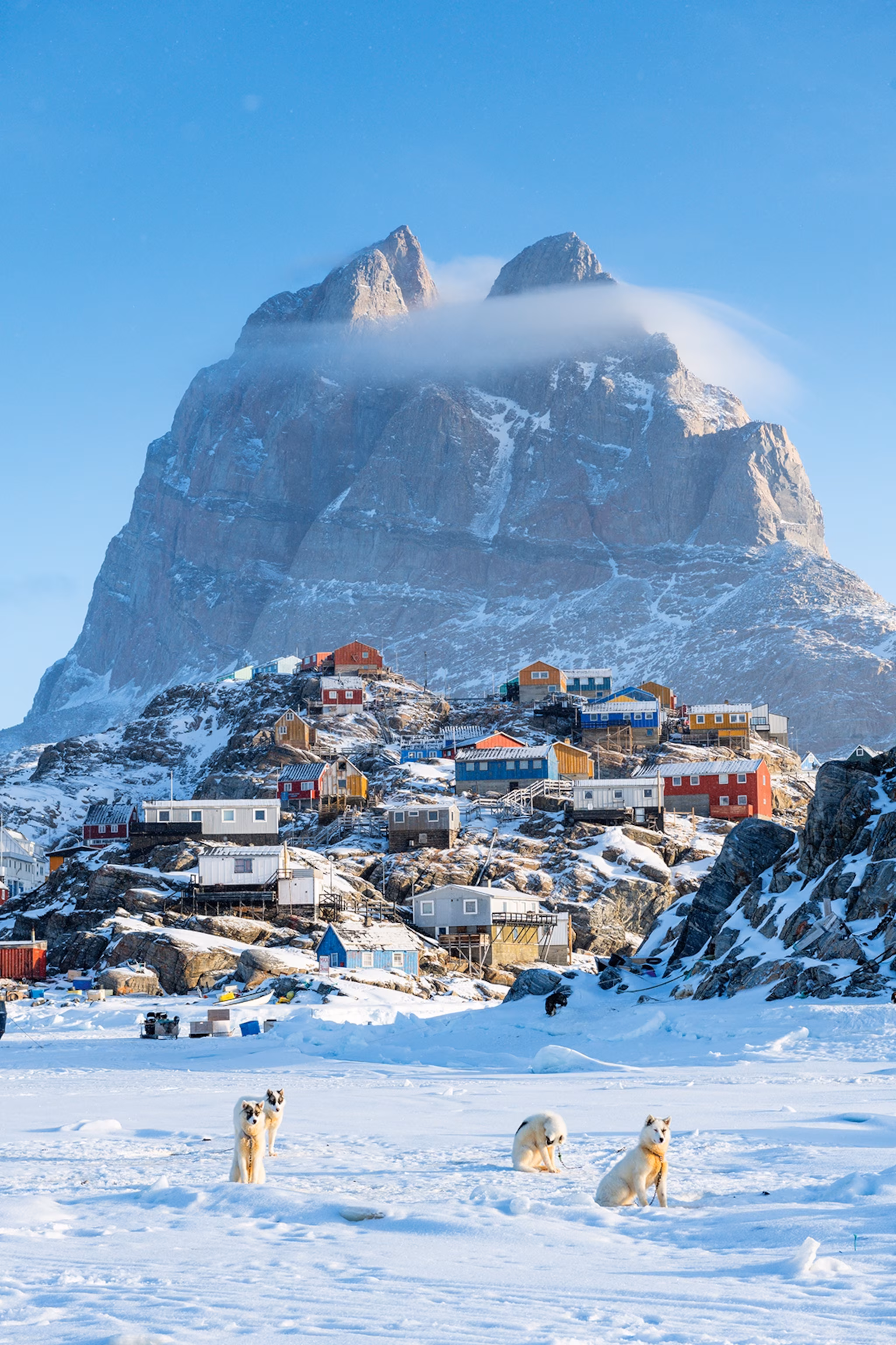 Greenland