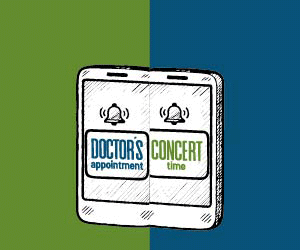 Show up for tomorrow. Learn about seasonal vaccines today.