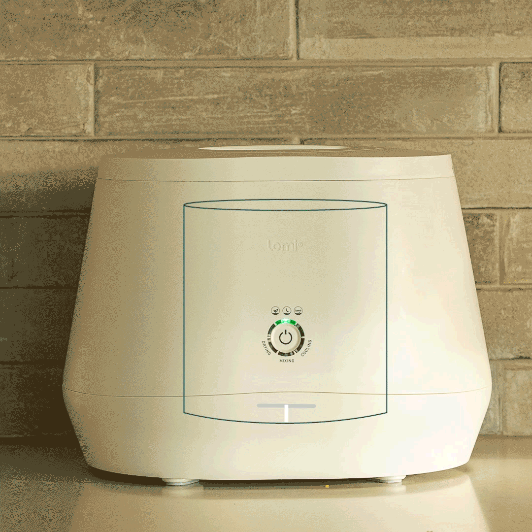 Lomi - Countertop Composter