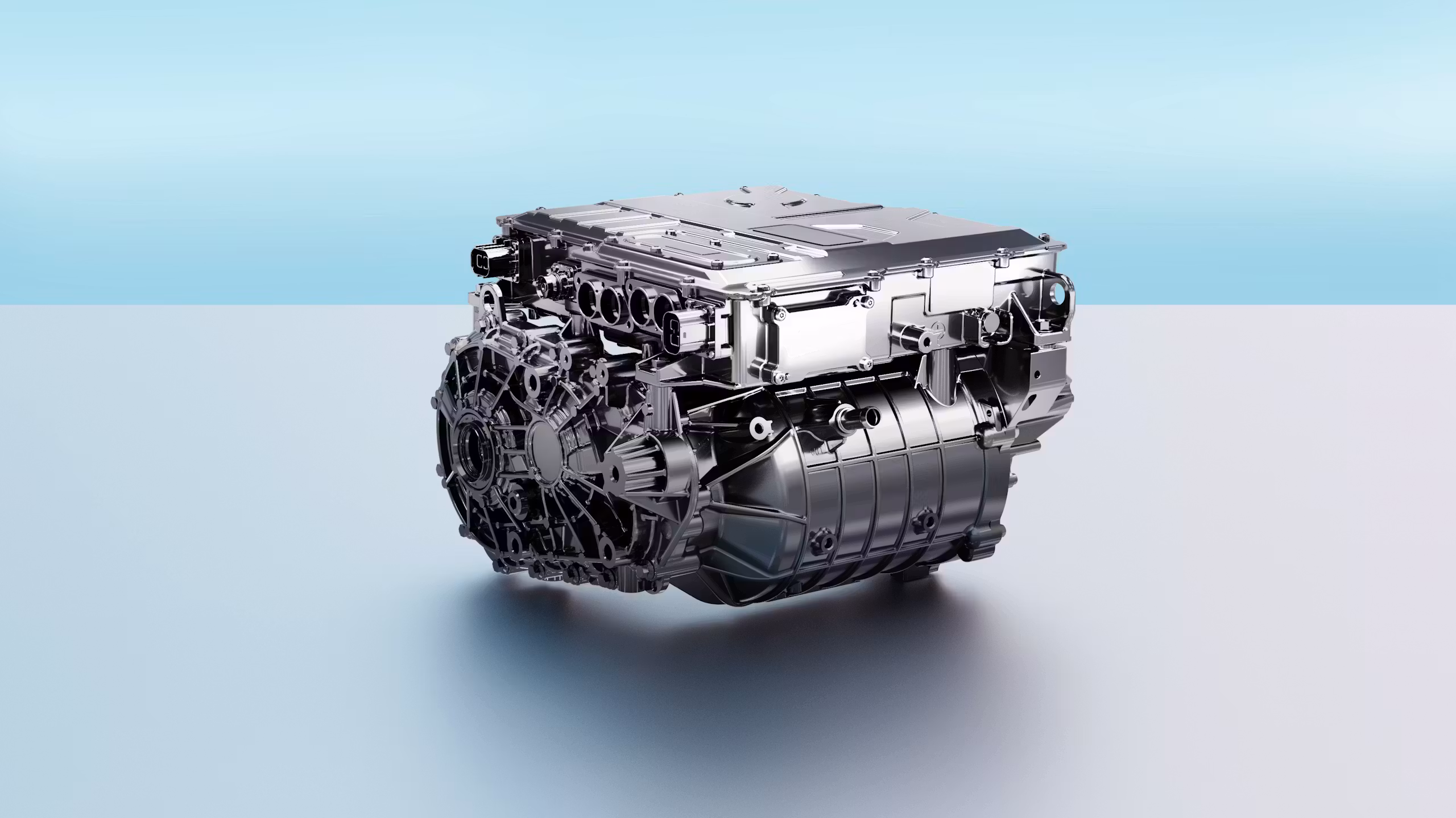 Geely 11 in 1 intelligent electric drive