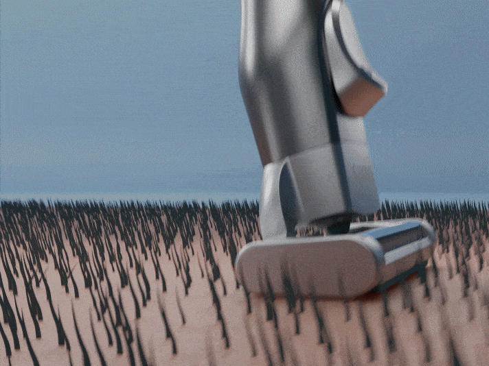 Progressive Blades