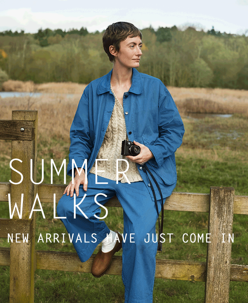 Summer Walks