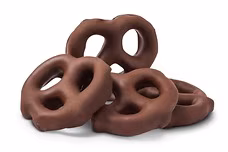 Chocolate Covered Pretzels