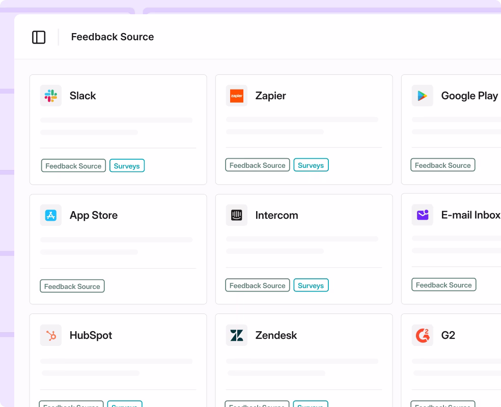 Survicate, the Typeform alternative with 40+ integrations