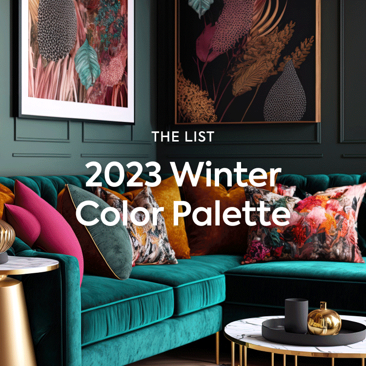 Winter Color Palette