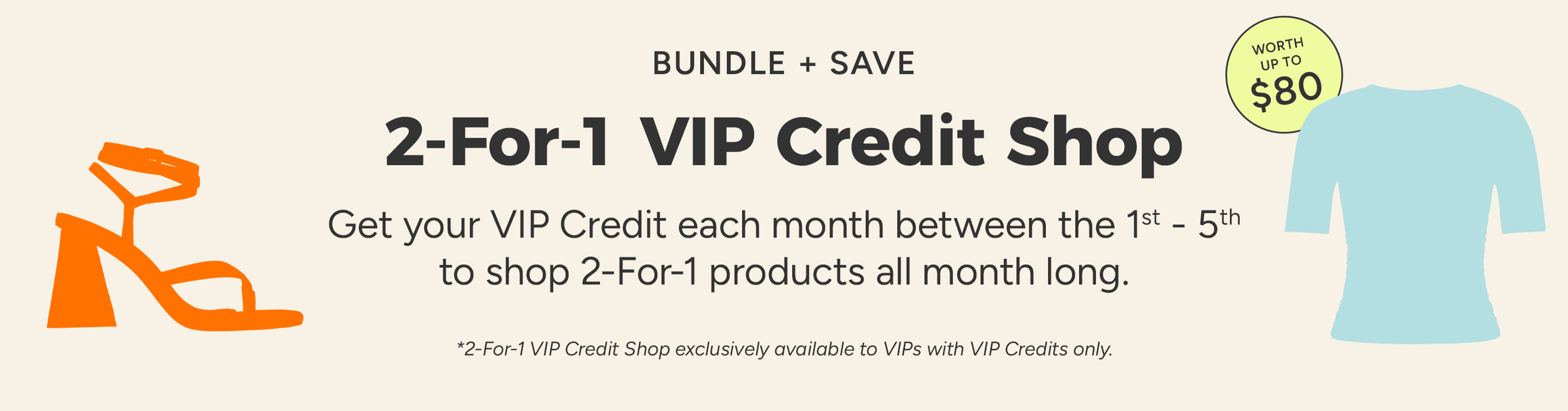 Build Your Own Bundle