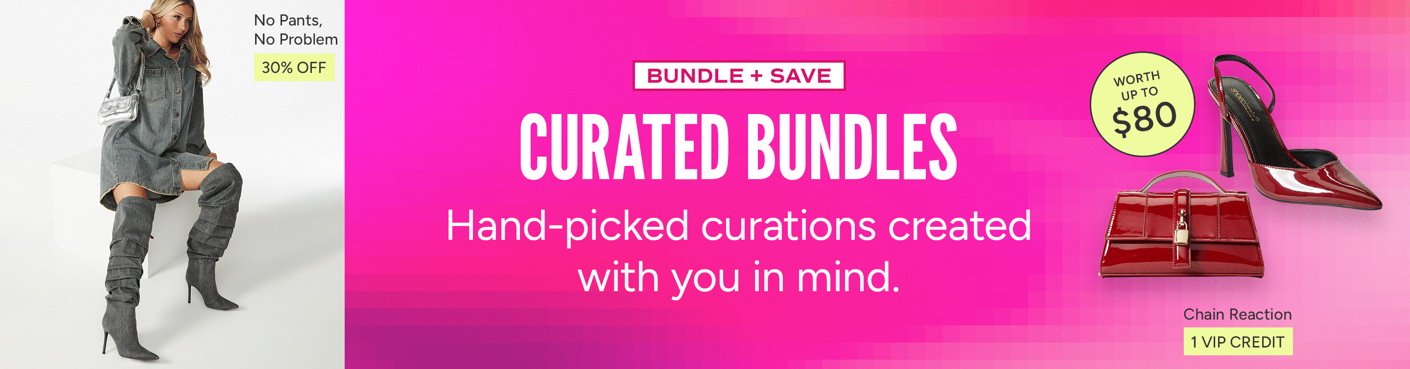 Curated Bundles