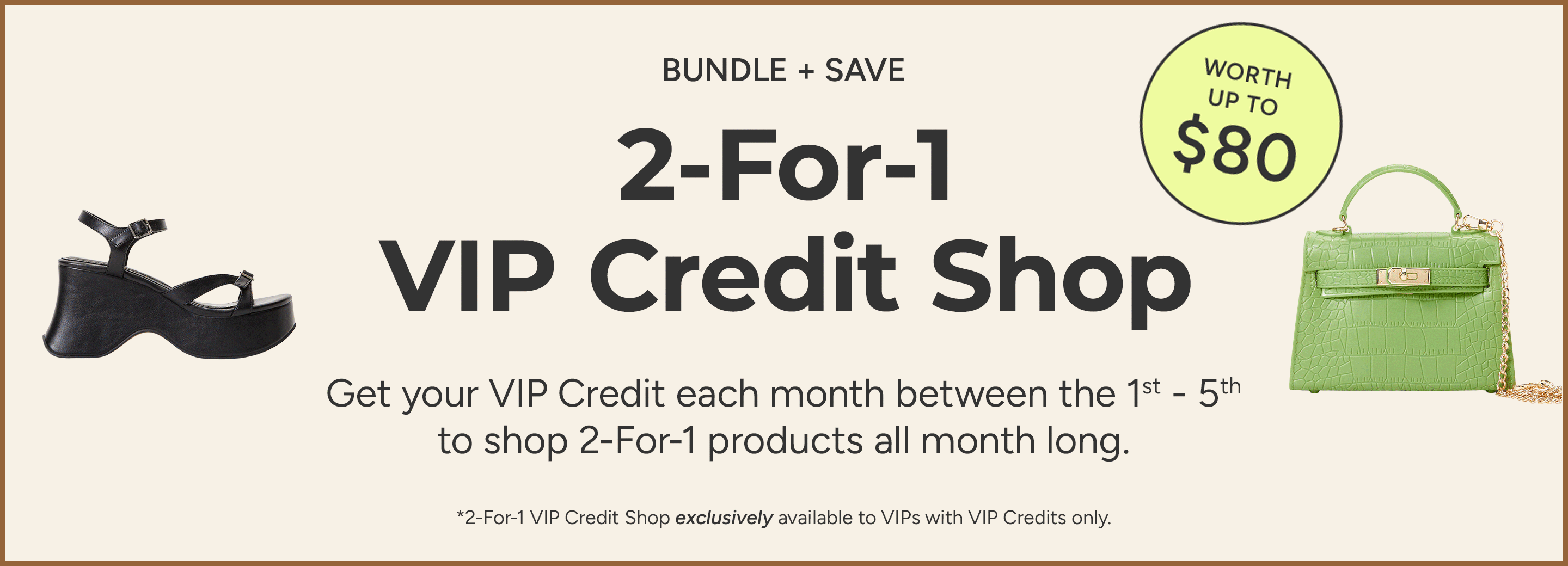 Build Your Own Bundle