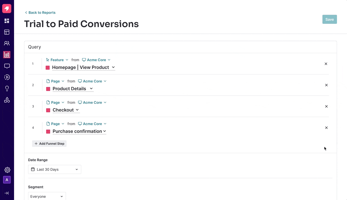 Pendo Session Replay: Privacy-first User Behavior with Visual Data ...