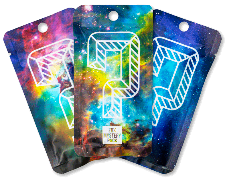 Mystery Packs | Page