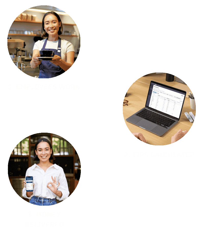 Daily Digital Tip Payouts Guide for Restaurants | TipHaus