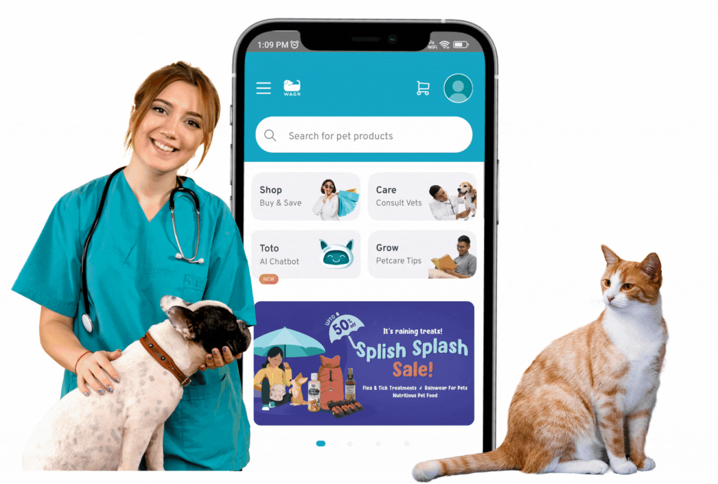 Wagr: Your Petcare Companion - Supporting Pet Parents Across India ...